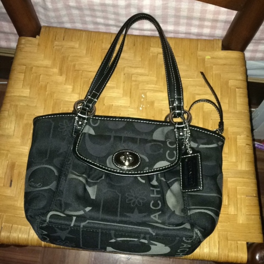 Coach small handbag